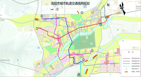 2019河南洛阳市轨道交通集团有限责任公司春季校园招聘104人公告